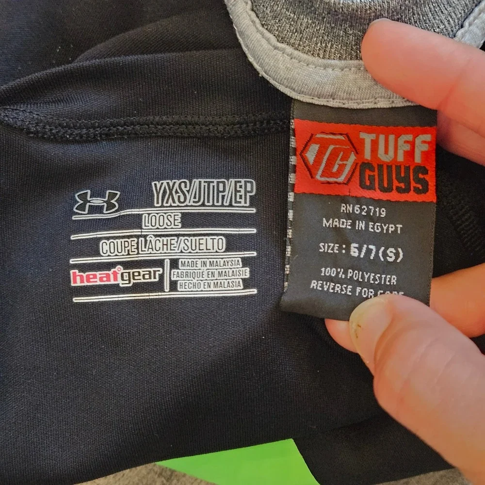 Nike athletic apparel